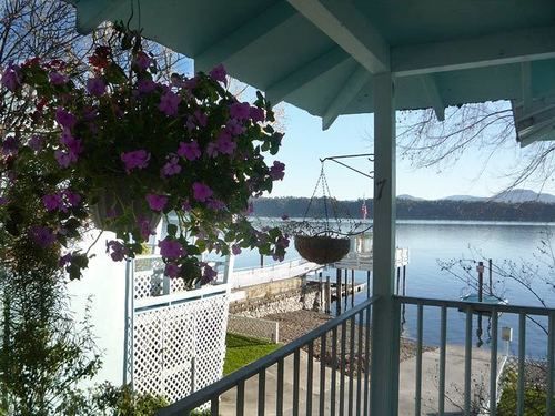 Blue Fish Cove Resort Clearlake Oaks Eksteriør billede