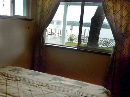 Blue Fish Cove Resort Clearlake Oaks Eksteriør billede